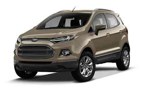 Ford Ecosport Ambiente 1.5 Ti-VCT
