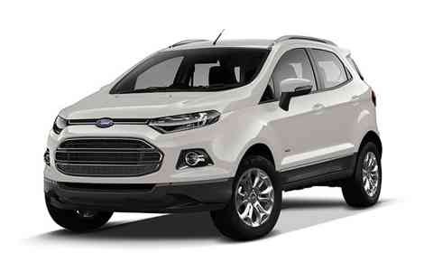 Ford Ford Ecosport Trend 1.5 TDCi