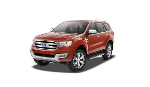 Ford Ford Endeavour 2.2L Trend MT 4X4