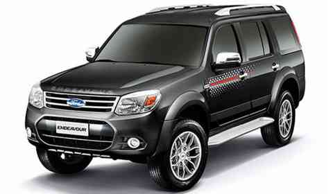 Ford Endeavour 3.0L 4X4 AT