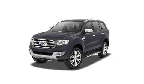Ford Ford Endeavour 3.2 Trent AT 4x4