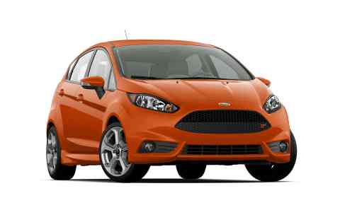 Ford Ford Fiesta ST 2017