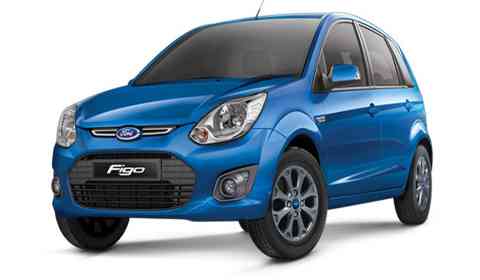 Ford Figo 1.2 Duratec Petrol EXI