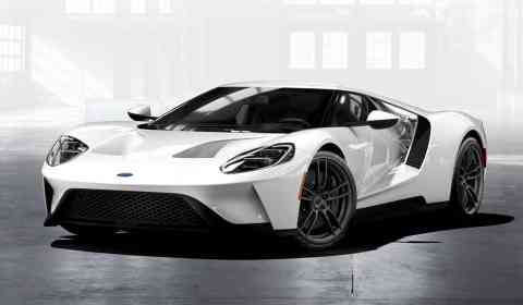 Ford Ford GT 2018