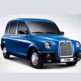 Geely TX4 2.5TD AT