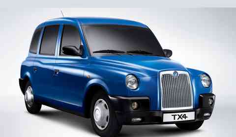 Geely Geely TX4 2.5TD AT
