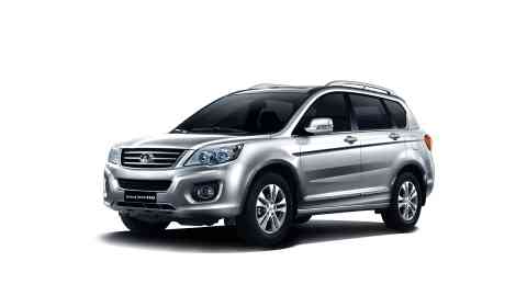 Great Wall H6 4wd