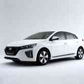 Hyundai Ioniq Electric Hybrid