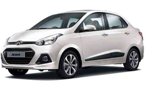 Hyundai Xcent 1.2 Kappa AT SX Option 