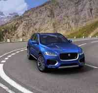 Jaguar F Pace First Edition 3.0 AWD 2017