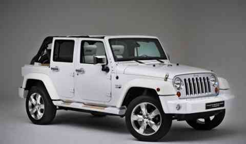 Jeep Jeep Wrangler Unlimited Sport S