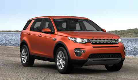 Land Rover Land Rover Discovery Sport SE SD4 Diesel
