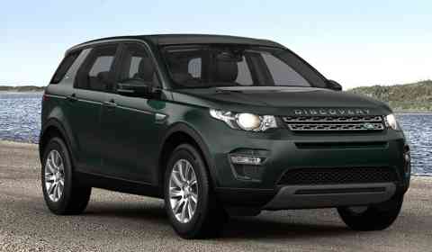 Land Rover Discovery Sport SE TD4 Diesel