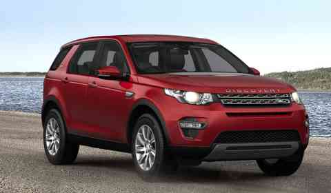 Land Rover Discovery Si 4 Petrol