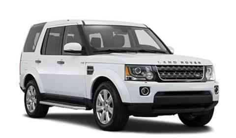 Land Rover Land Rover LR4 HSE LUX