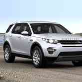 Land Rover New Discovery HSE Black