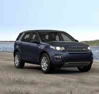 Land Rover New Discovery Sport HSE SD4