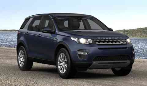 Land Rover Land Rover New Discovery Sport HSE SD4