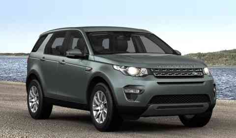 Land Rover Land Rover New Discovery Sport HSE TD4