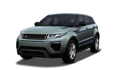 Land Rover Land Rover Range Rover Evoque Pure