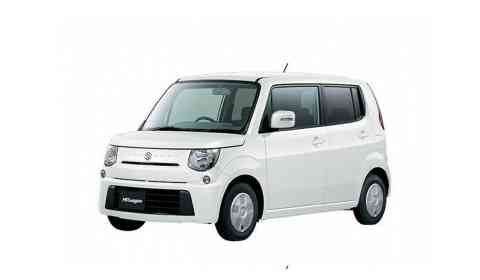 Maruthi Suzuki MR Wagon