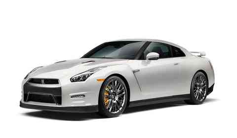 Nissan GT R 45th Anniversary Gold Edition 2016