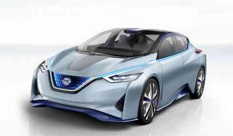 Nissan Leaf intelligen Mobility