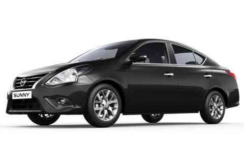 Nissan Sunny Xe Petrol Overview