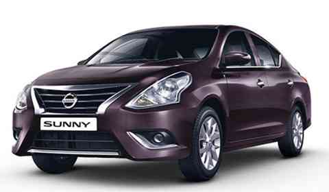 Nissan Sunny XL Petrol
