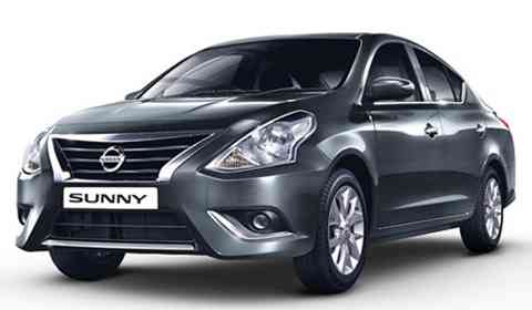 Nissan Sunny XV Premium Leather