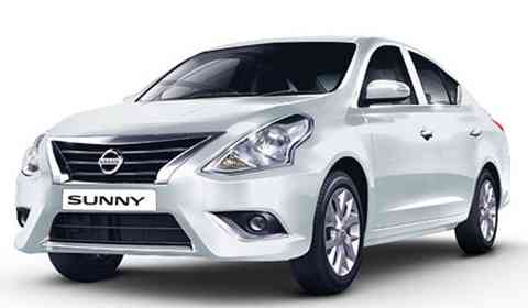 Nissan Sunny XV Premium Safety