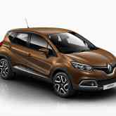 Renault Captur Expression Plus EDC