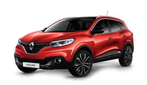 Renault Renault Kadjar Expression + Plus