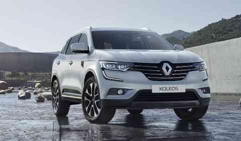 Renault Koleos New