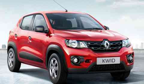 Renault KWID RxE Optional