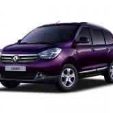 Renault Lodgy Stepway 8 Seater