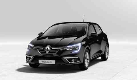 Renault Renault Megane Signature Nav