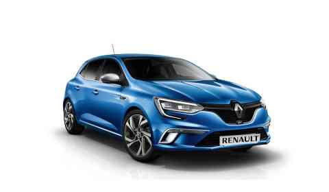 Renault Renault New Megane