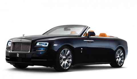 Rolls Royce Rolls Royce Dawn Convertible