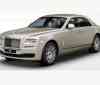 Rolls Royce Ghost Series 2 Extended Wheelbase