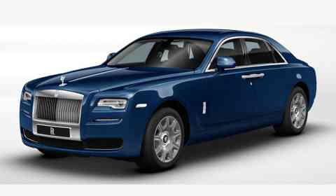 Rolls Royce Rolls Royce Ghost Series 2