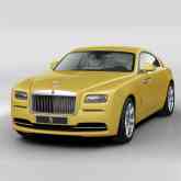 Rolls Royce Wraith Coupe
