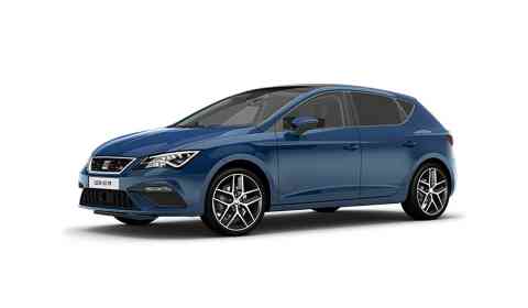 Seat New leon Reference 2017
