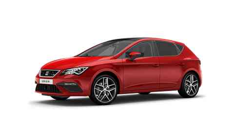 Seat Seat New leon Xcellence 2017