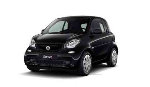 Smart Smart Fortwo Pure Coupe
