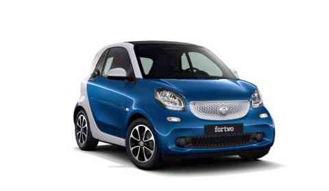 Smart Smart Fortwo Proxy Coupe