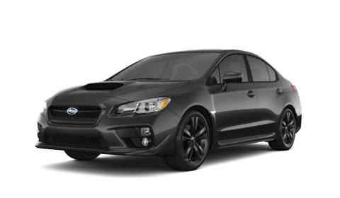 Subaru WRX 