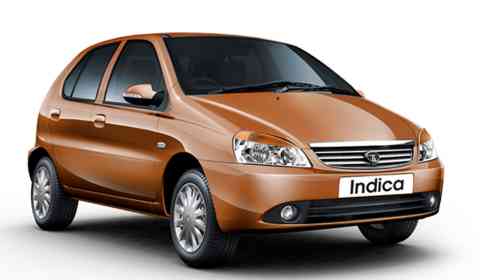 Tata Indica eV2 LX Diesel