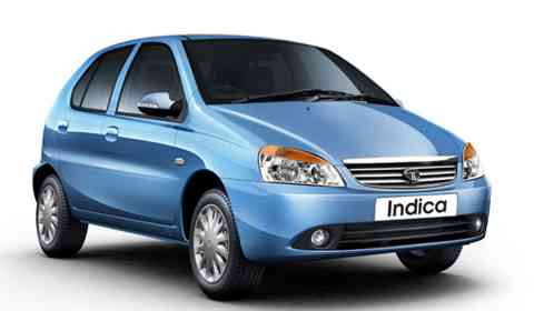 Tata Motors Tata Indica V2 LX