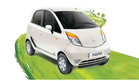 Tata Motors Tata Nano CNG emax LX
